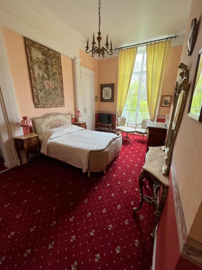 Hotel Chateau Des Chevaliers De Grand Tonne